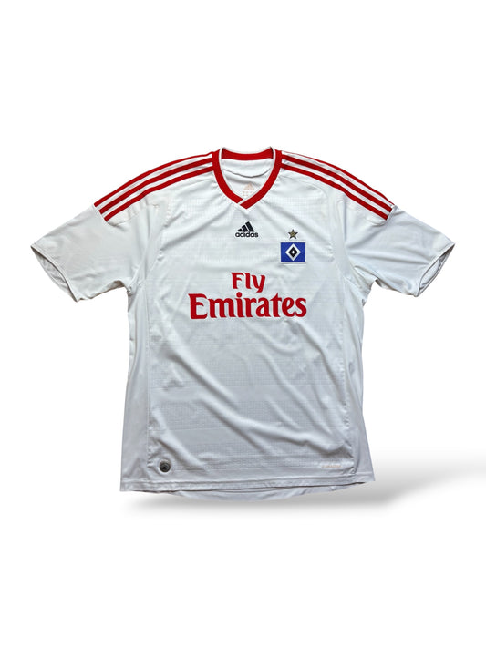 HSV 2009-10 Heimtrikot Van Nistelrooy Gr. L Hamburger SV – Bild 1