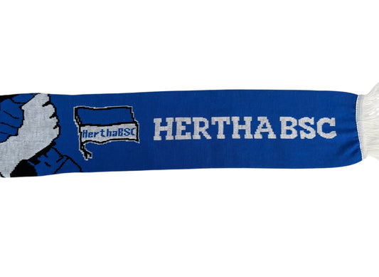 Hertha BSC Berlin Schal Warsteiner – Bild 2