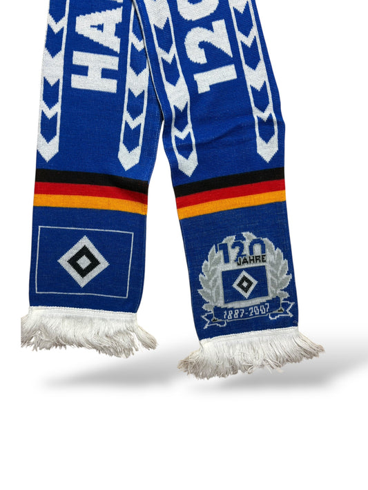 HSV Schal 120 Jahre Hamburger SV – Bild 2