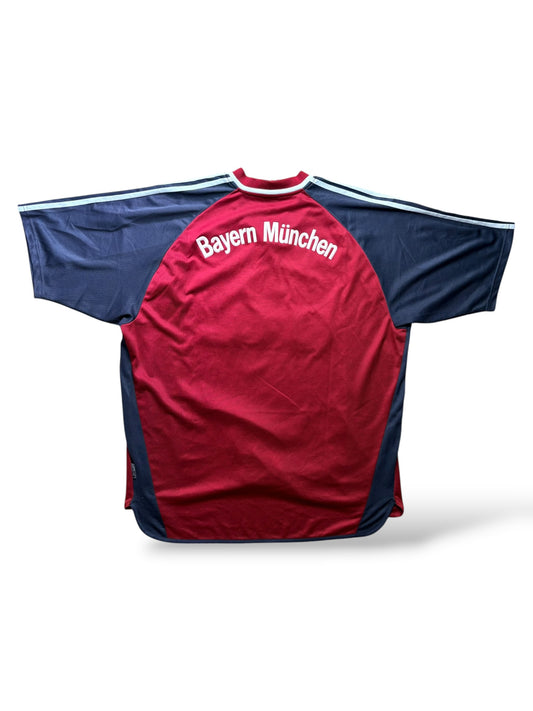 FC Bayern München 2001-02 Heimtrikot Gr. 2xl – Bild 2