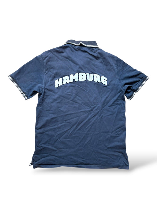HSV Poloshirt Hamburger SV Gr. L – Bild 2