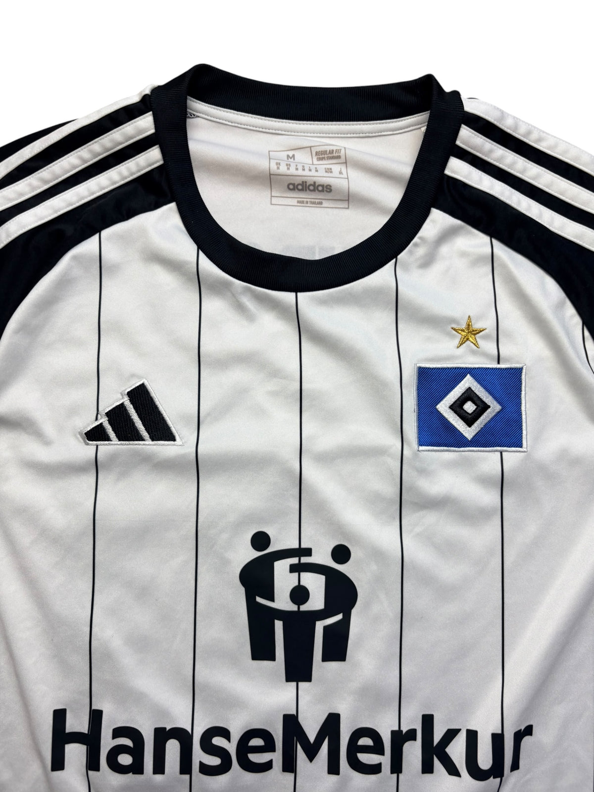 HSV 2023-24 Heimtrikot Pherai 10 Gr. M Hamburger SV – Bild 4