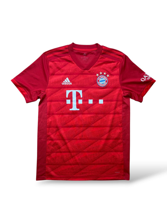 Adidas FC Bayern München Heimtrikot 2019-20 Kimmich 32 Gr. M – Bild 2