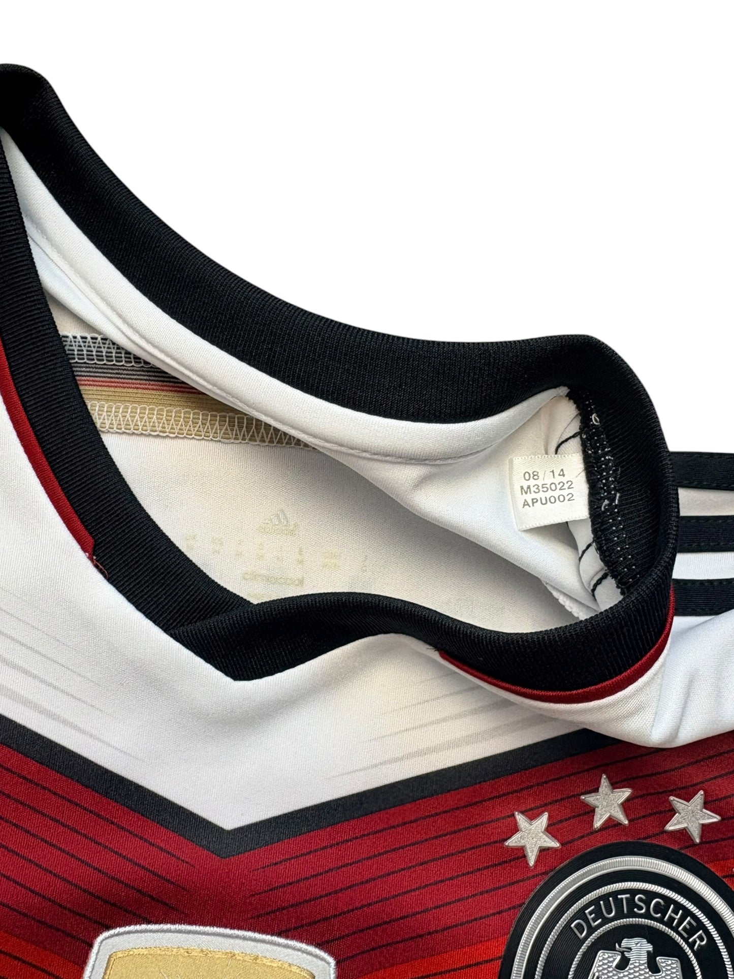 DFB 2014 Heimtrikot 4 Sterne 23 Kramer Gr. XL Deutschland