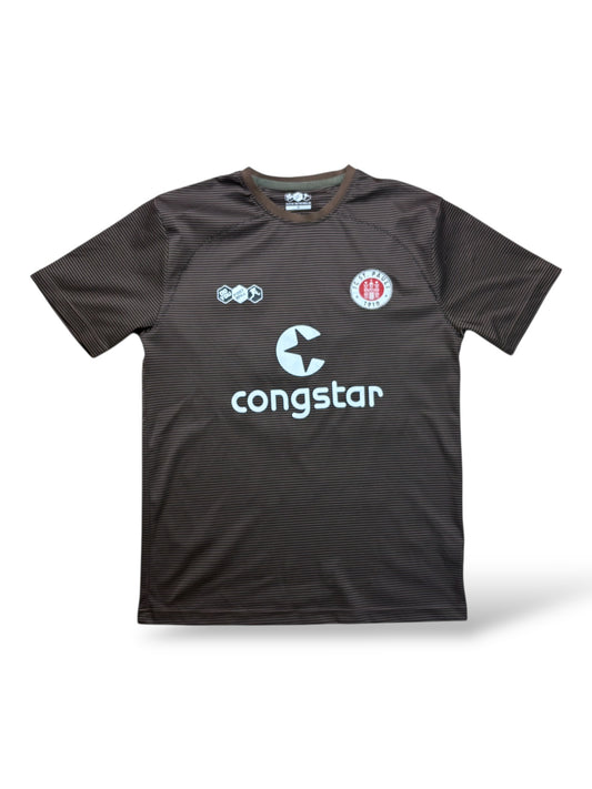 Do You Football FC St. Pauli 2008-09 Heimtrikot 18 Ludwig Gr. M – Bild 2