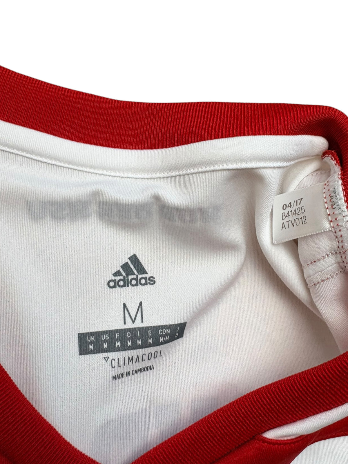 HSV 2017-18 Heimtrikot Diekmeier 2 Gr. M Hamburger SV – Bild 7