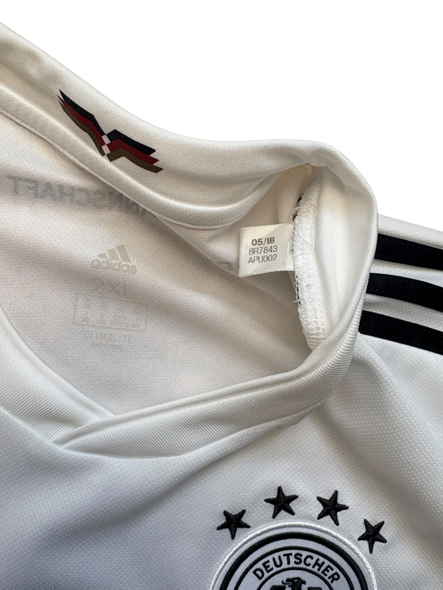 DFB Heimtrikot 2018 Gr. 2xl Deutschland