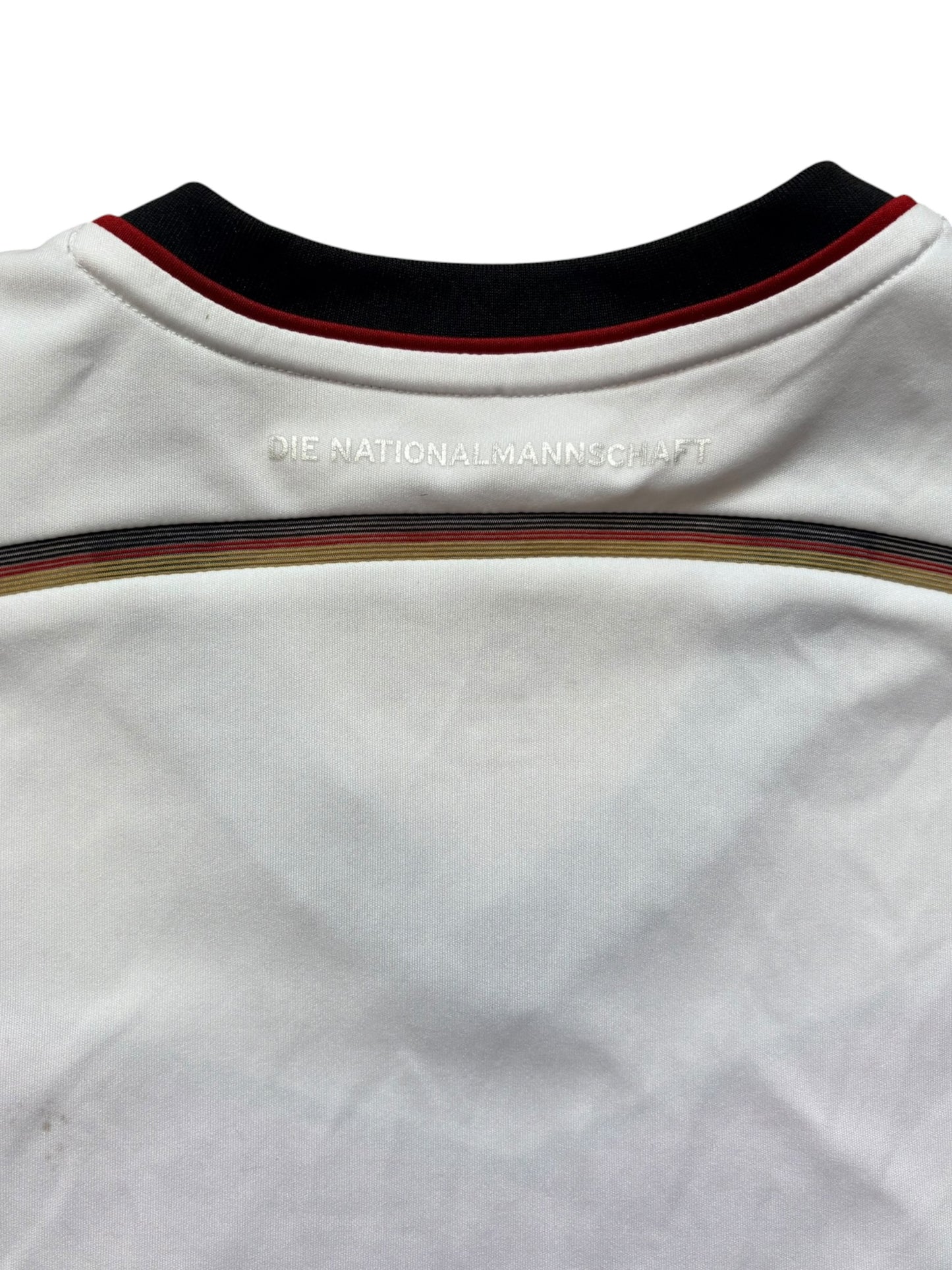 DFB 2014 Heimtrikot Gr. 2XL Langarm Deutschland