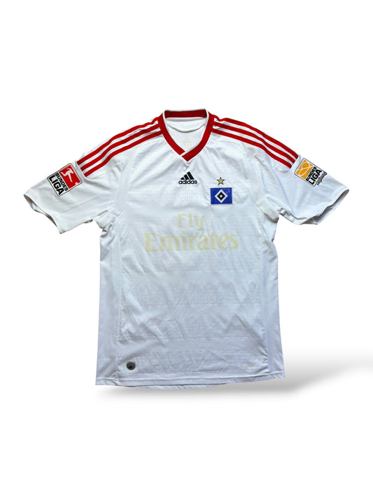 HSV 2009-10 Heimtrikot Trochowski 15 Gr. M Hamburger SV – Bild 2