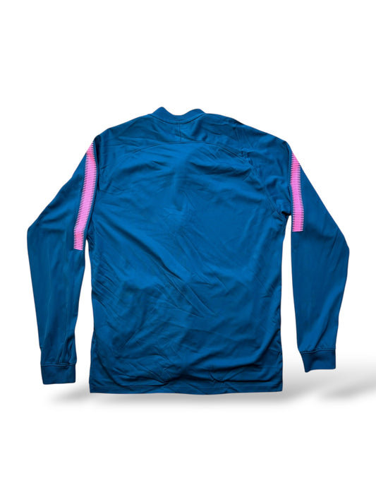 Nike Atletico Madrid 2017-18 Trainingsjacke Gr. M – Bild 2