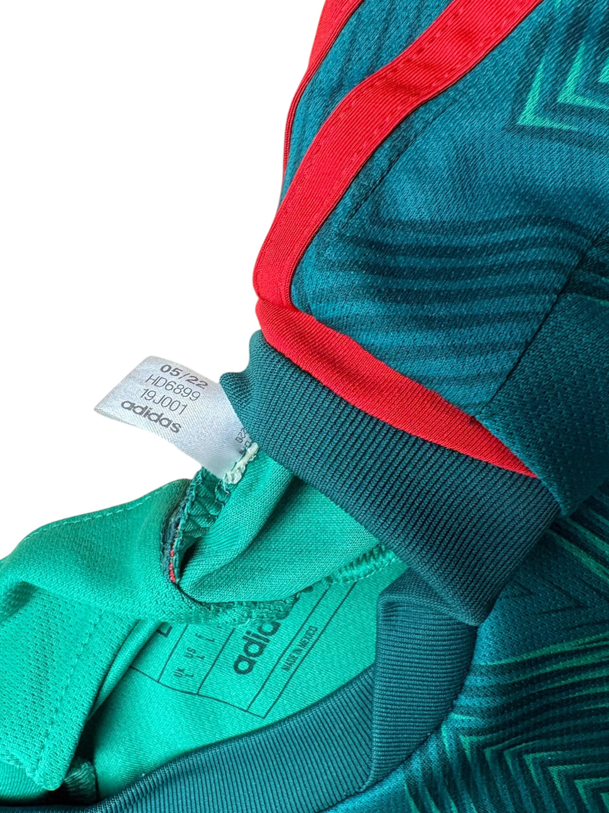 Mexiko 2022 Heimtrikot Gr. L – Bild 4