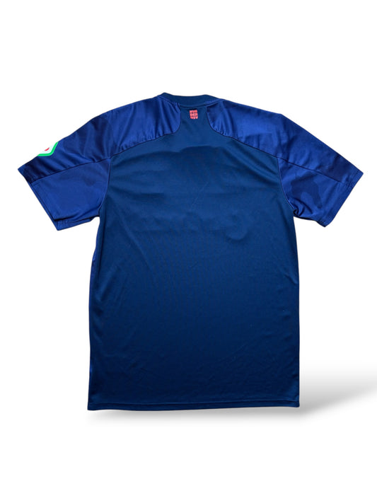 Adidas HSV Auswärts Trikot 2020-21 Gr. M Hamburger SV – Bild 2