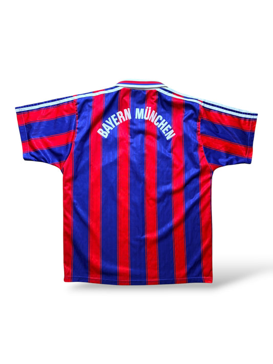 FC Bayern München 1996-97 Heimtrikot Gr. L – Bild 2