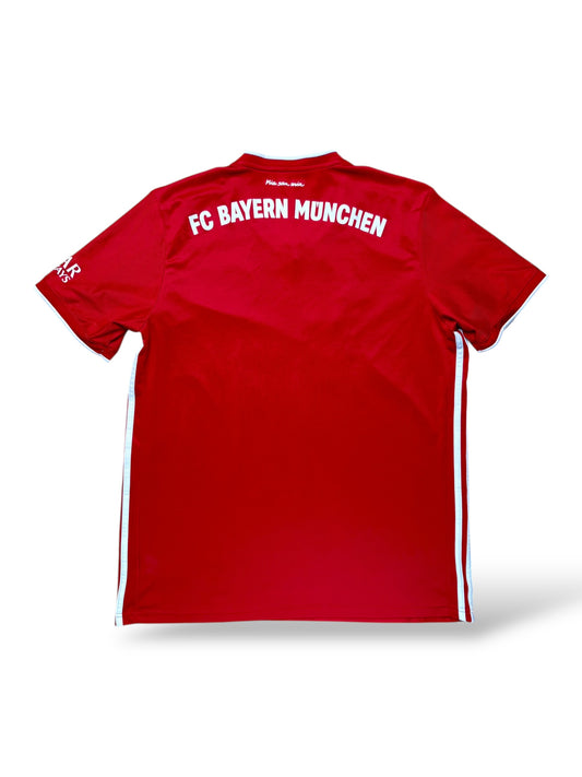 Adidas Fc Bayern München 2020-21 Heimtrikot Gr. XL – Bild 2