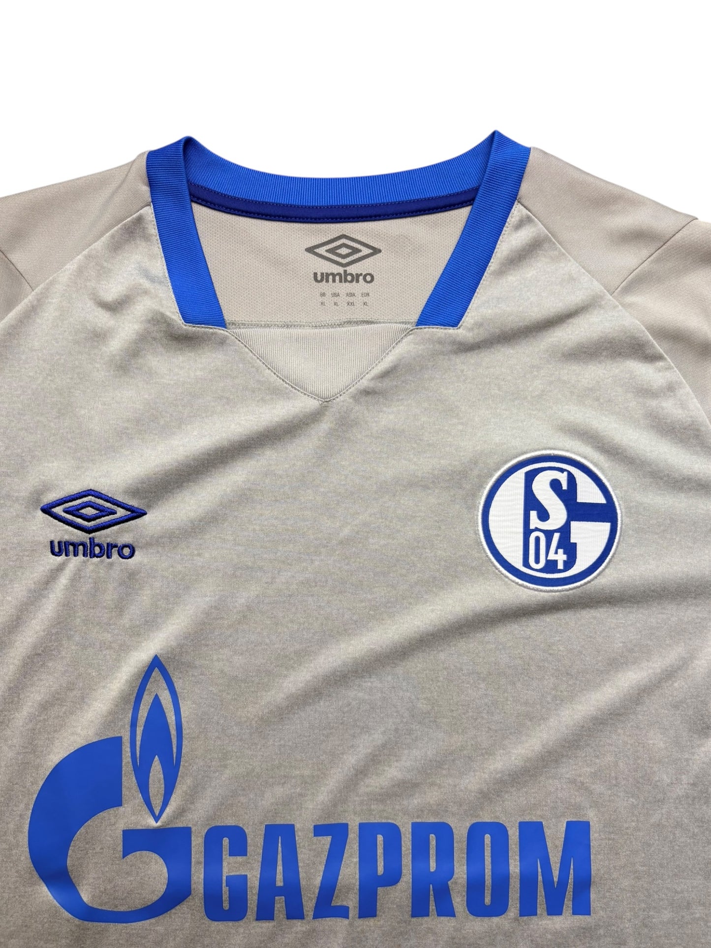 FC Schalke 04 2018-19 Auswärtstrikot Gr. XL