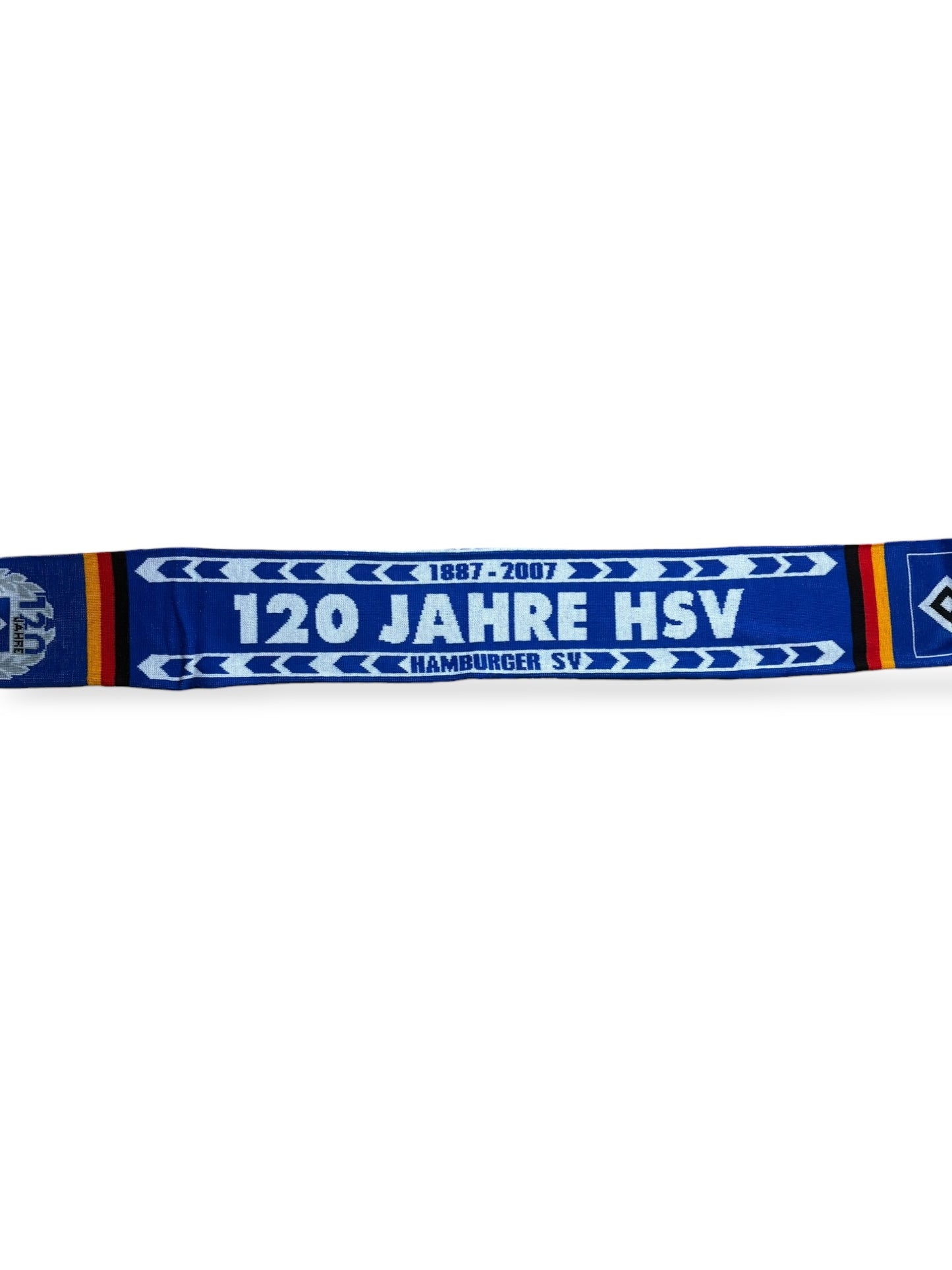 HSV Schal 120 Jahre Hamburger SV