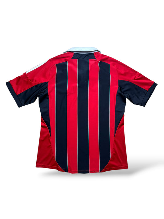 AC Milan 2012-13 Heimtrikot Gr. L – Bild 2