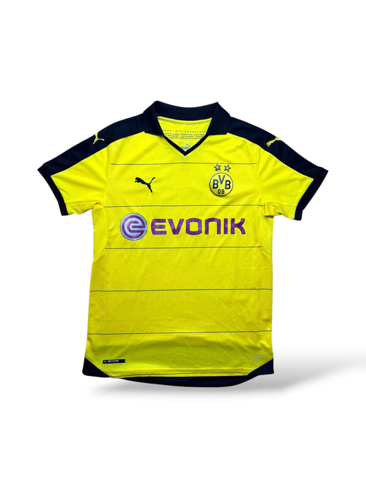 BVB 2015-16 Heimtrikot Reus 11 Gr. M Dortmund – Bild 2