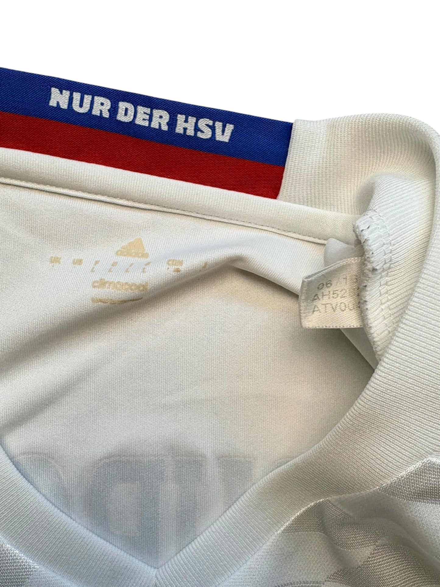 HSV 2016-17 Heimtrikot Papadopoulos 9 Hamburger SV Gr. L