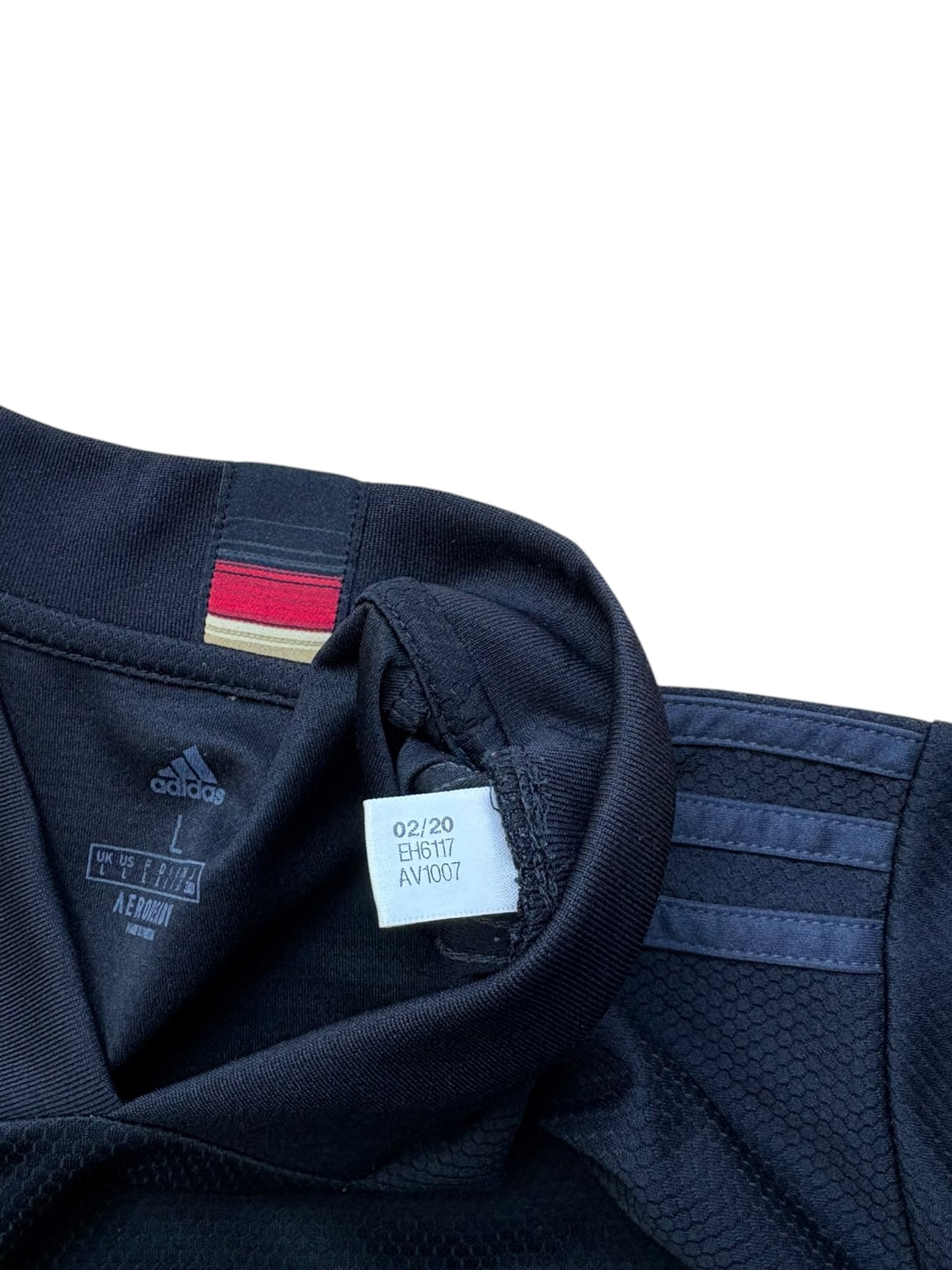 DFB 2020-21 Auswärts Trikot Gr. L Deutschland