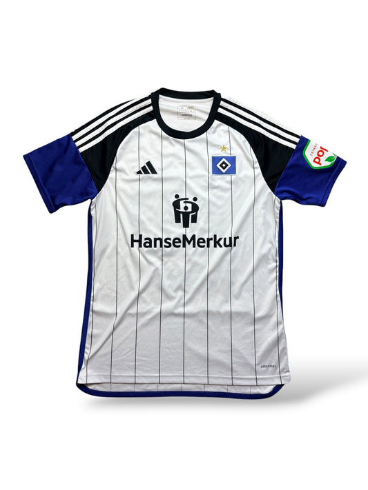 HSV 2023-24 Heimtrikot Pherai 10 Gr. M Hamburger SV – Bild 2