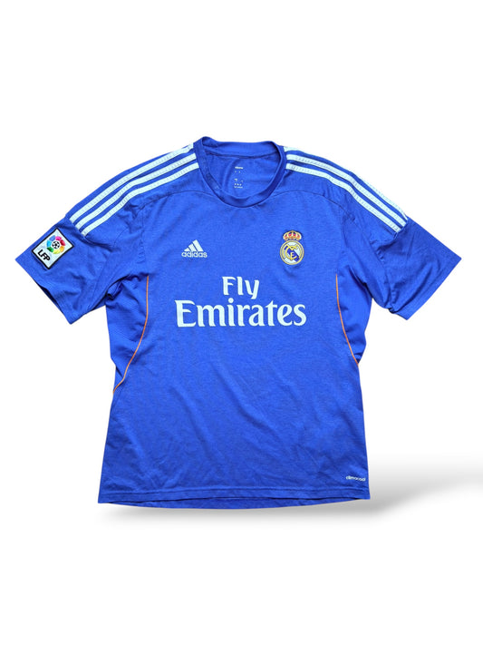 Real Madrid 2013-14 Auswärtstrikot Ronaldo 7 Gr. L – Bild 2