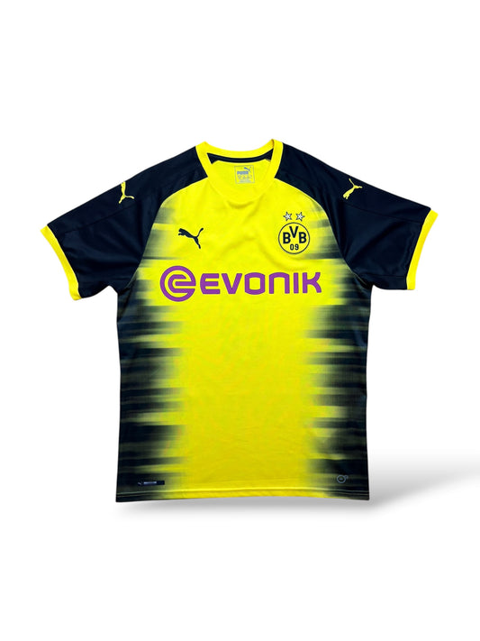 BVB 2017-18 Cup Trikot Yarmolenko 9 Gr. L Borussia Dortmund – Bild 2