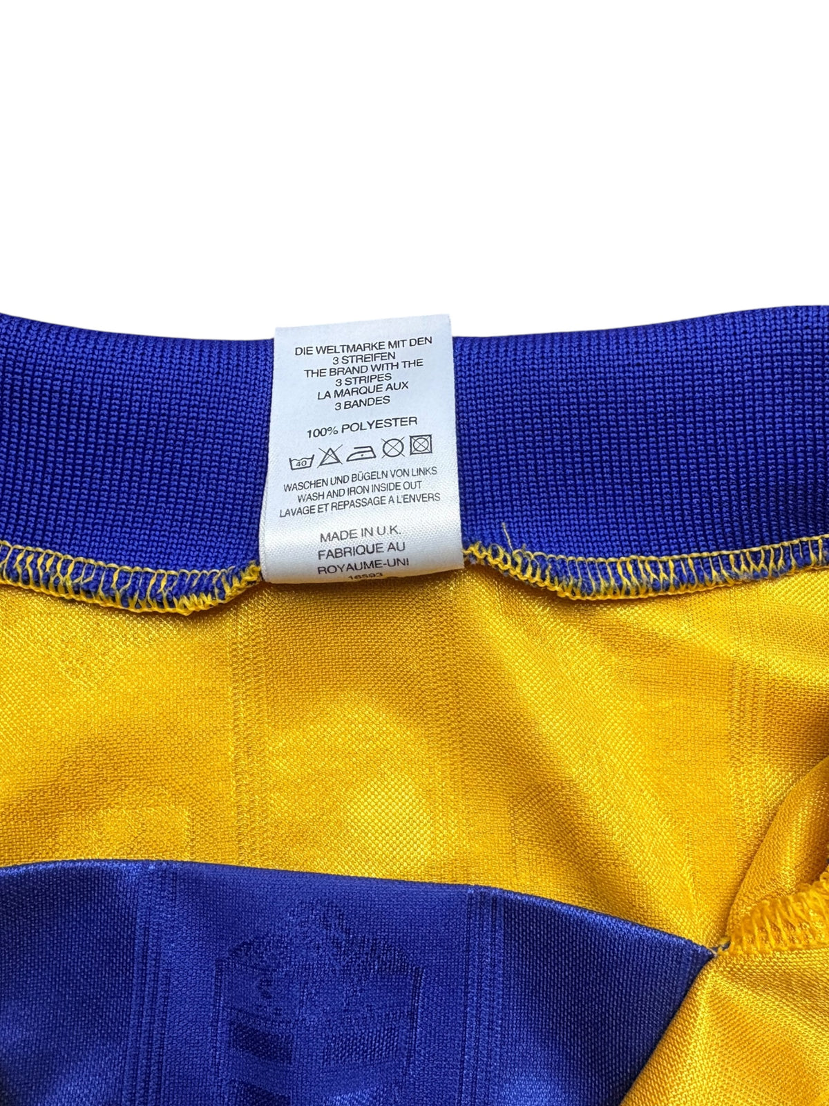 Schweden 1998 Heimtrikot Gr. L – Bild 5