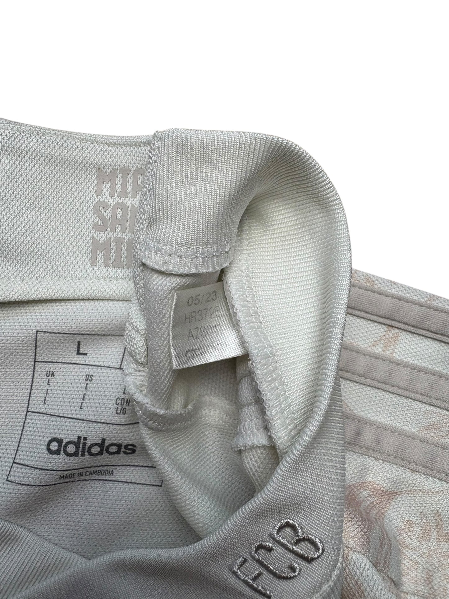Adidas FC Bayern München 2023-24 Drittes Trikot Gr. L