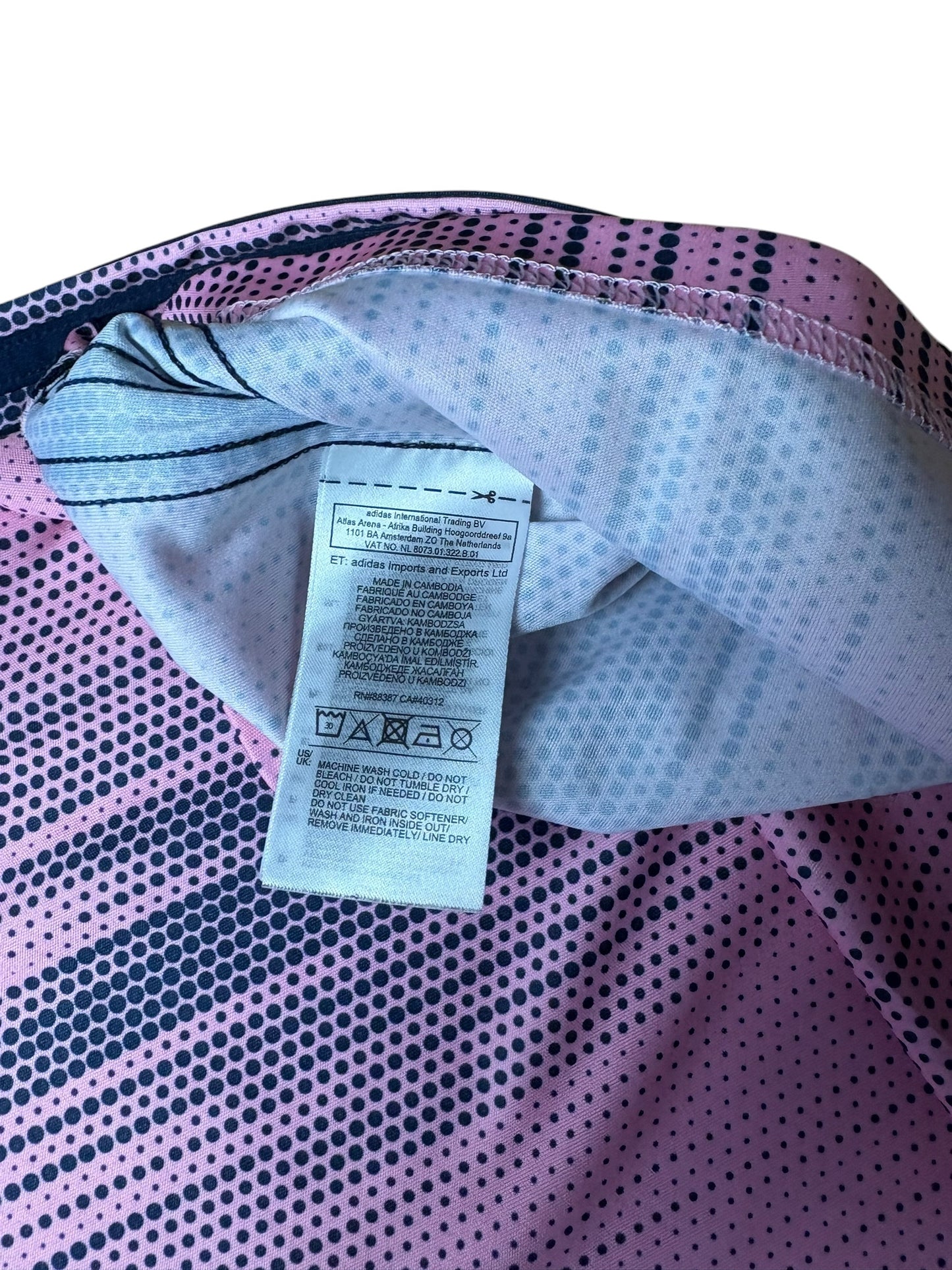 Adidas HSV 2019-20 Auswärtstrikot Gr. L Hamburger SV