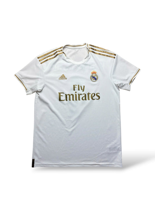Real Madrid 2019-20 Heimtrikot Ramos 4 Gr. L – Bild 2