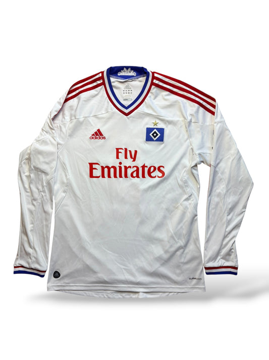 HSV 2011-12 Heimtrikot Langarm Bruma 5 Hamburger SV Gr. L – Bild 2