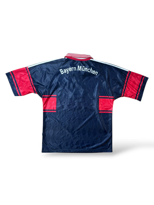 Adidas FC Bayern München 1997-99 Heimtrikot Neu Gr. L – Bild 2