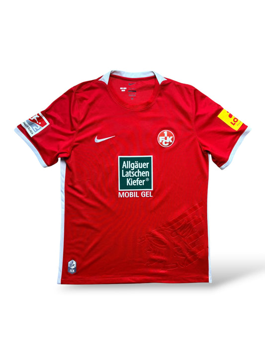 1. FC Kaiserslautern 2022-23 Heimtrikot Boyd 13 Gr. XL – Bild 2