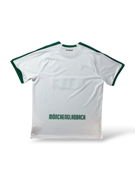 Puma Borussia Mönchengladbach 2018-19 Heimtrikot Gr. XL – Bild 2