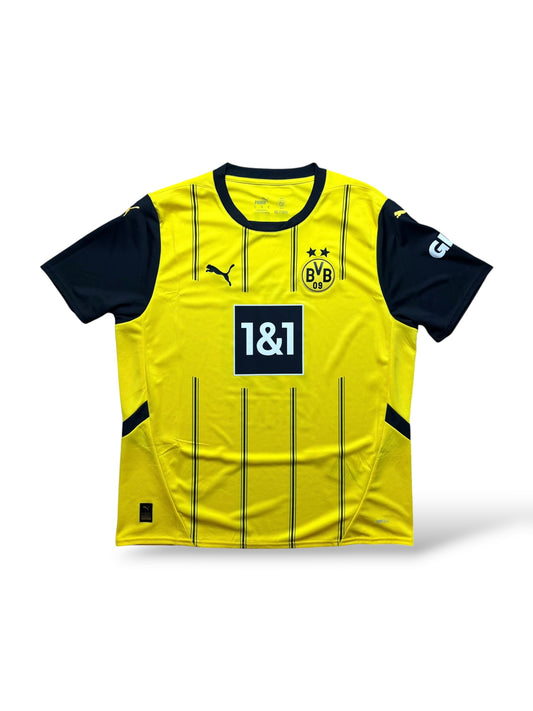 BVB 2024-25 Heimtrikot Brandt 10 mit Tags Gr. XL Dortmund – Bild 2