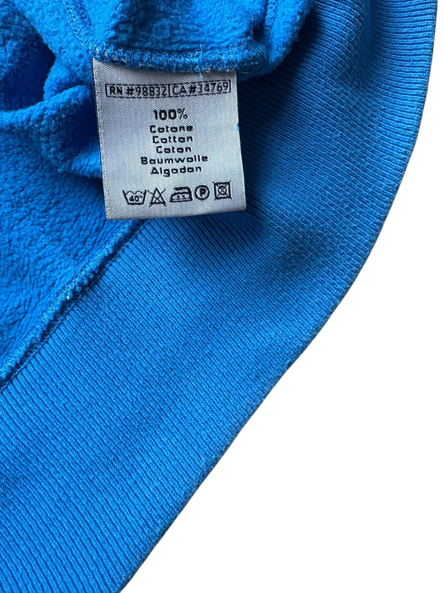 Kappa Italien 2002 Trainingsjacke Gr. L