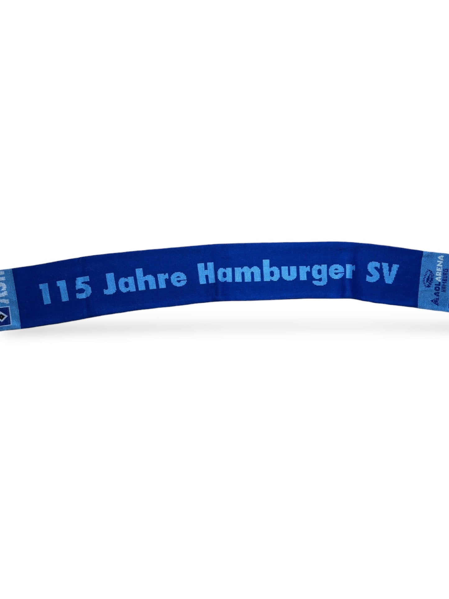 HSV Schal 115 Jahre Hamburger SV