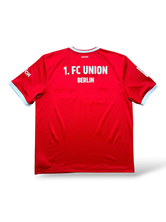Union Berlin 2021-22 Heimtrikot Gr. L – Bild 2