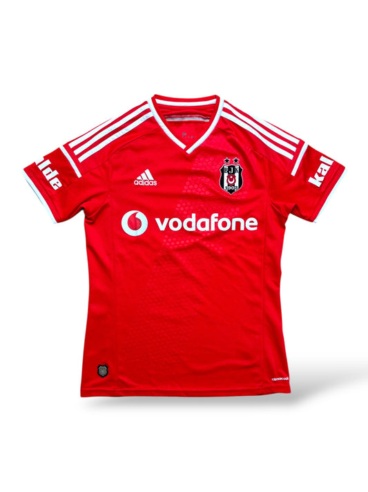 Adidas Besiktas Istanbul 2014-15 Drittes Trikot Gr. M 5 Sosa – Bild 2