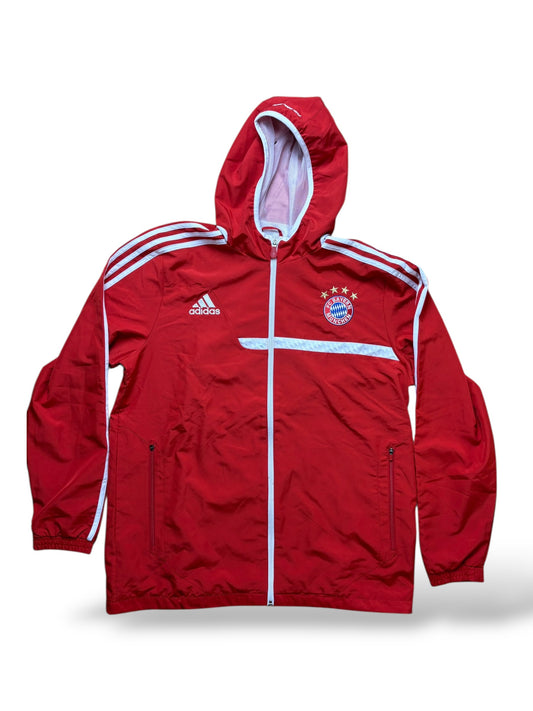 Adidas FC Bayern München 2013 Trainingsanzug Gr. L – Bild 2
