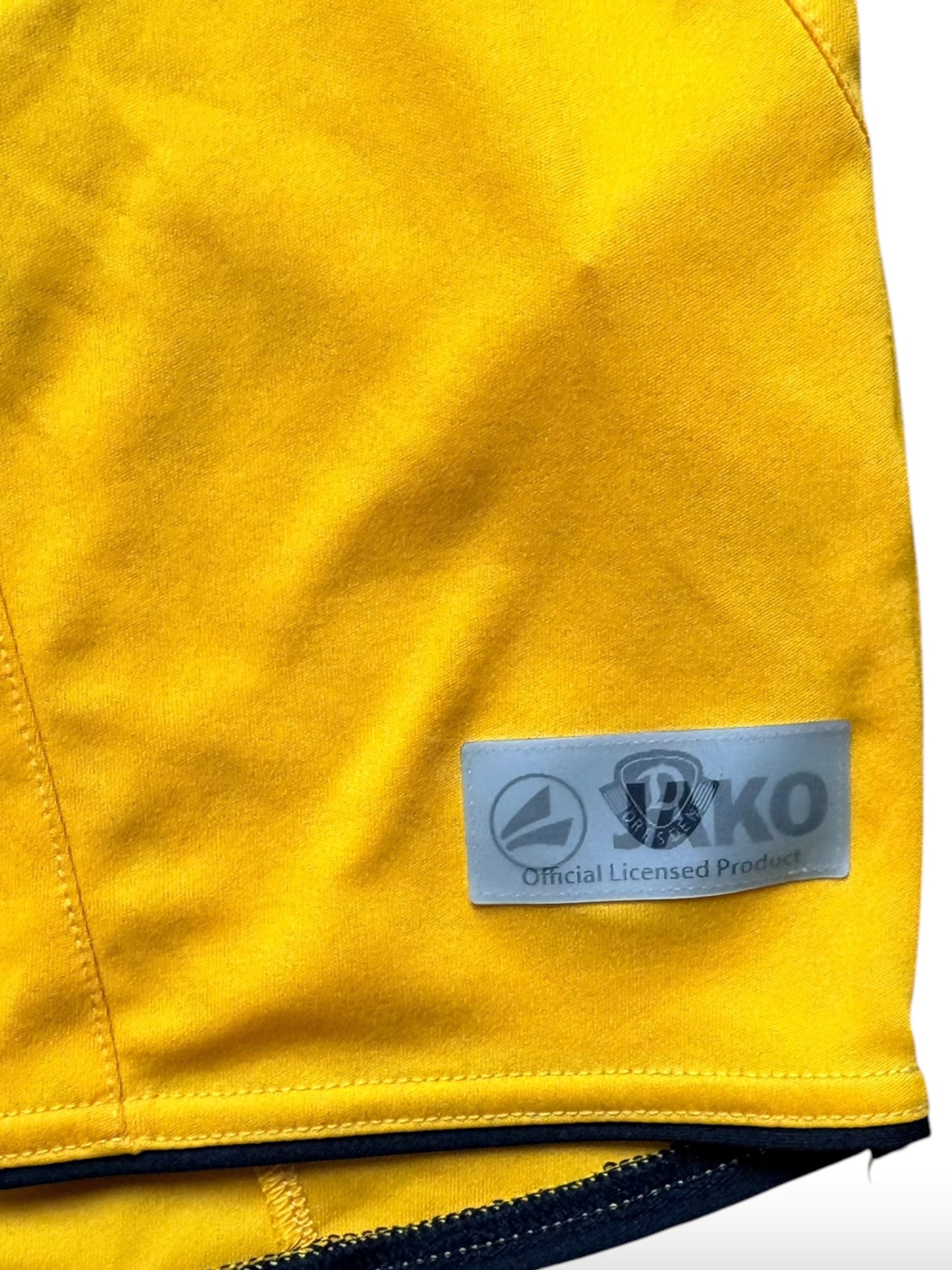 Dynamo Dresden 2009-10 Heimtrikot Gr. Xl
