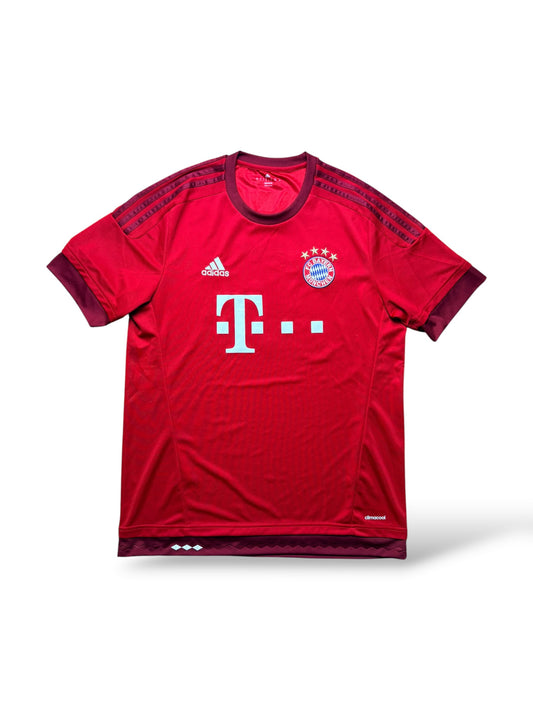 FC Bayern München 2015-16 Heimtrikot Vidal 23 Gr. L – Bild 2
