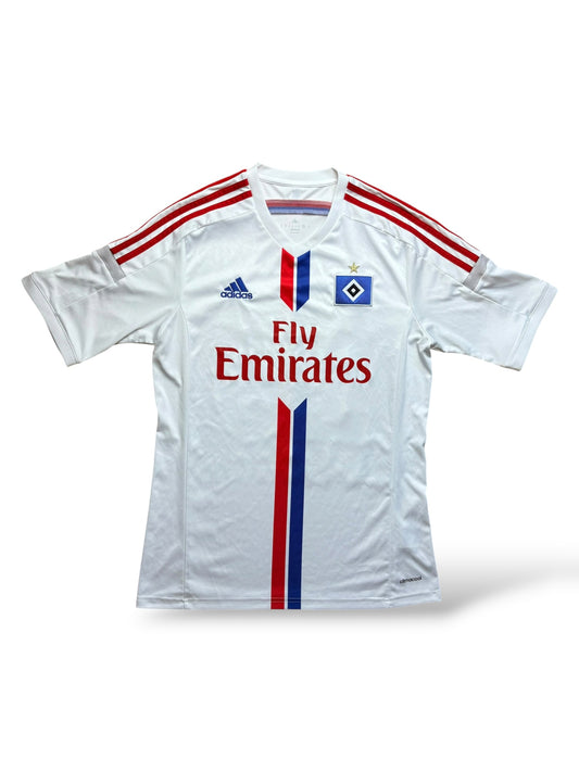 HSV 2014-15 Heimtrikot Lasogga 10 Gr. M Hamburger SV – Bild 2