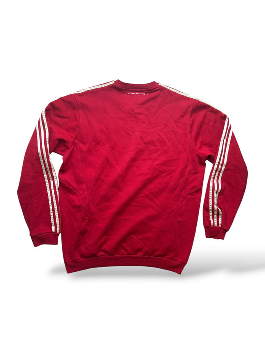 Adidas FC Bayern München Trainingspullover 2011 Gr. XL – Bild 2