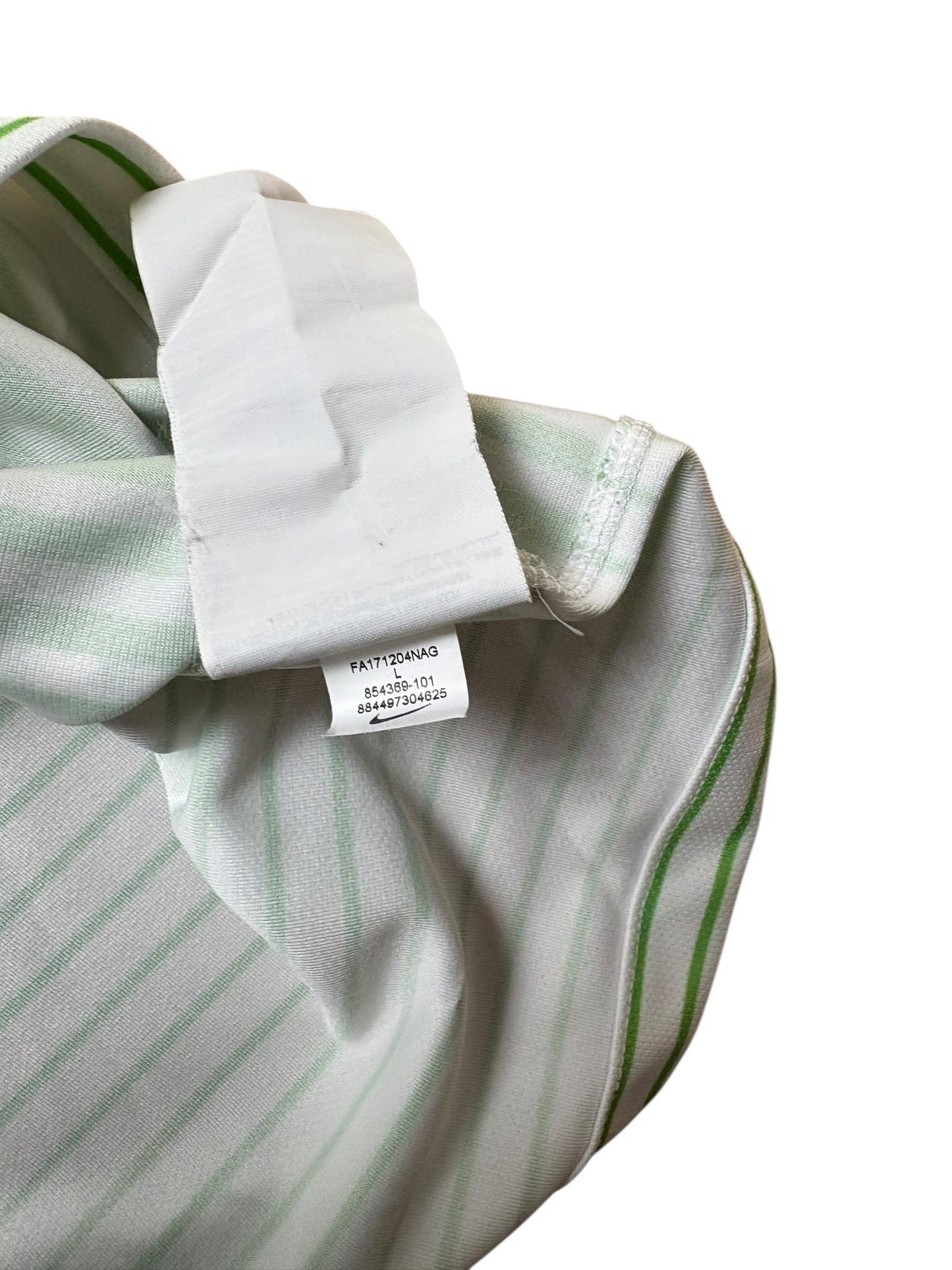 Nike VfL Wolfsburg 2017-18 Heimtrikot Gr. L