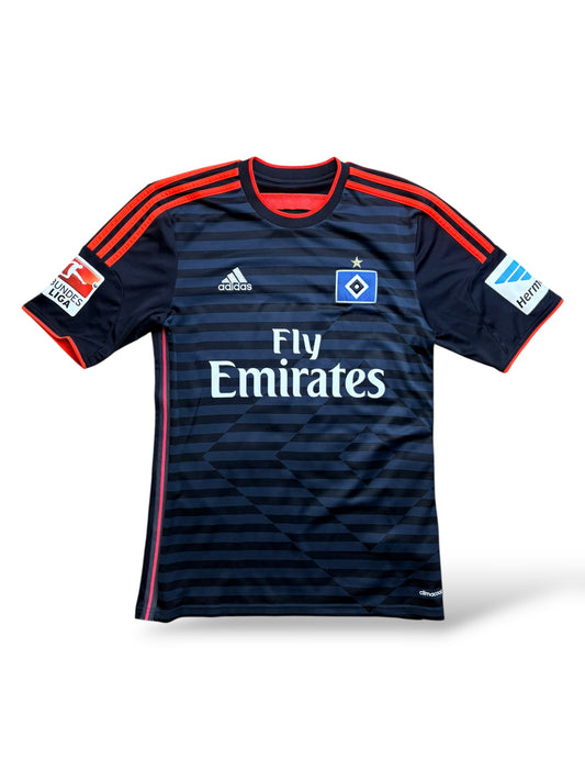 HSV 2014-15 Auswärtstrikot Djourou 5 Hamburger SV Gr. M – Bild 2