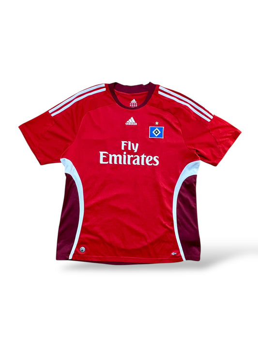 Adidas HSV 2008-09-10 Drittes Trikot 22 V. Nistelrooy XXL Hamburger SV – Bild 2