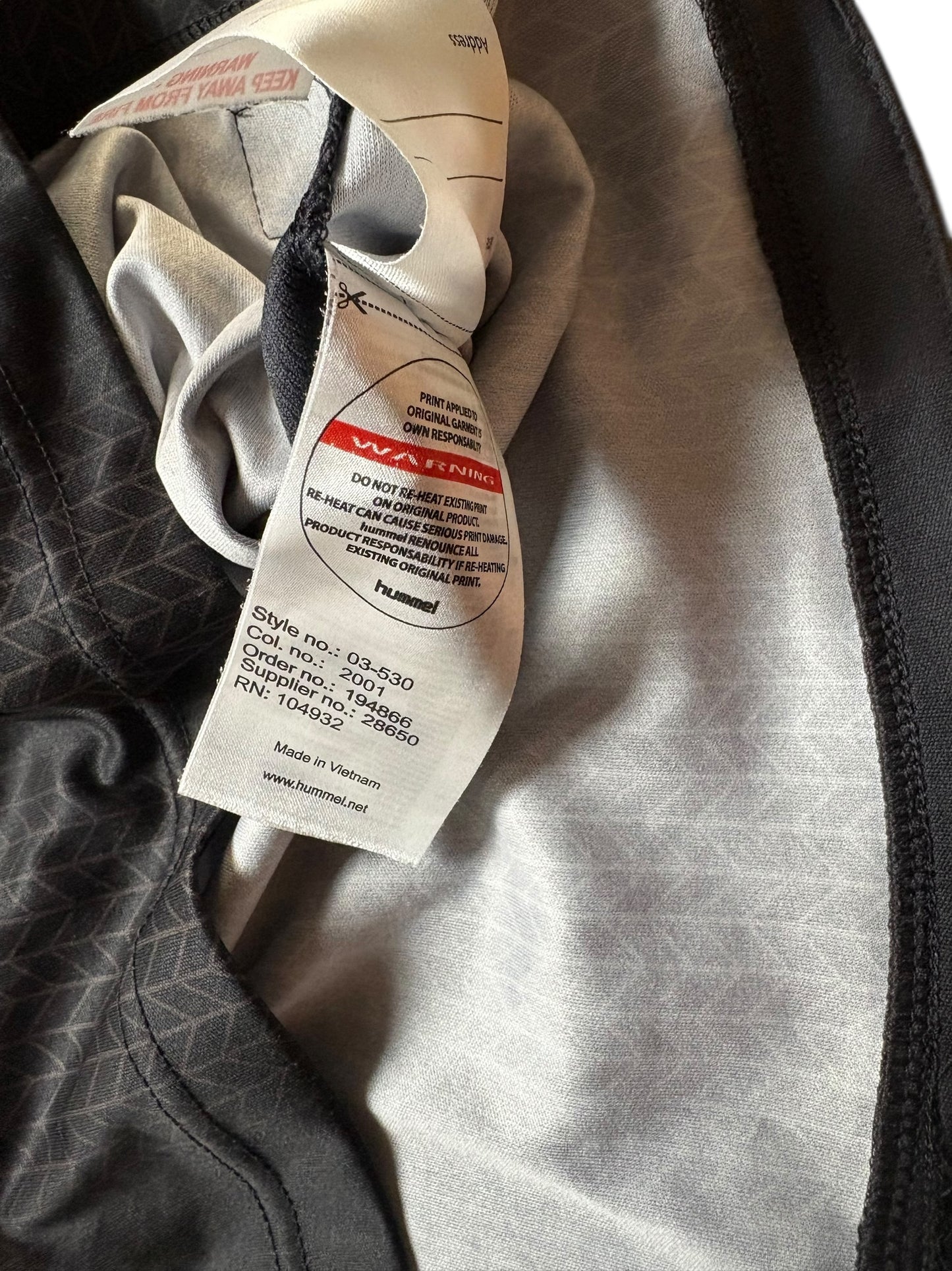 Hummel FC ST. Pauli 2015-16 Heim Trikot Gr. M