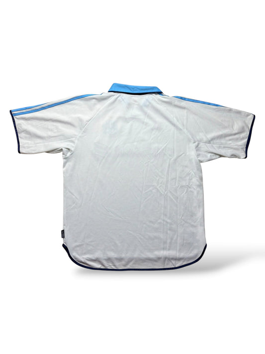 Olympique Marseille 1998-00 Heimtrikot Gr. XL – Bild 2